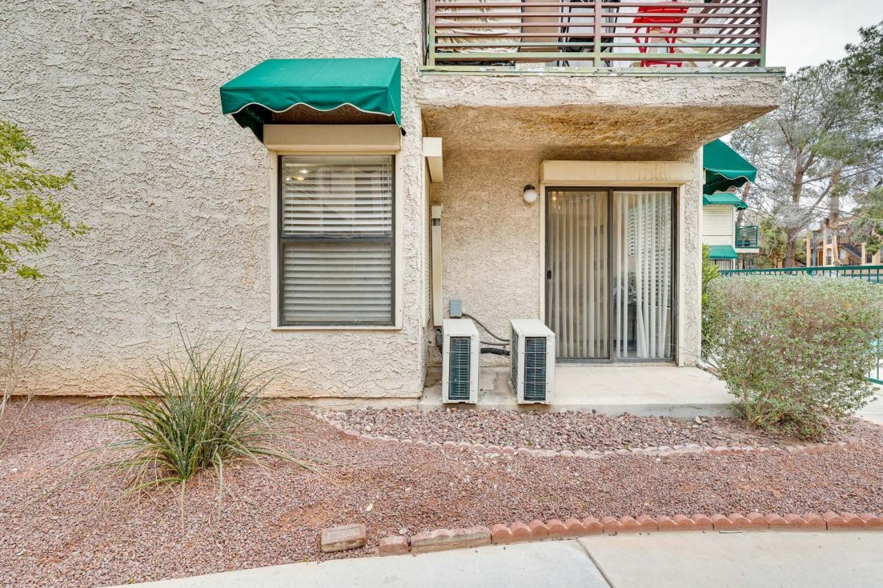 Vacation Rental Near Las Vegas Strip With Pool! Exterior photo