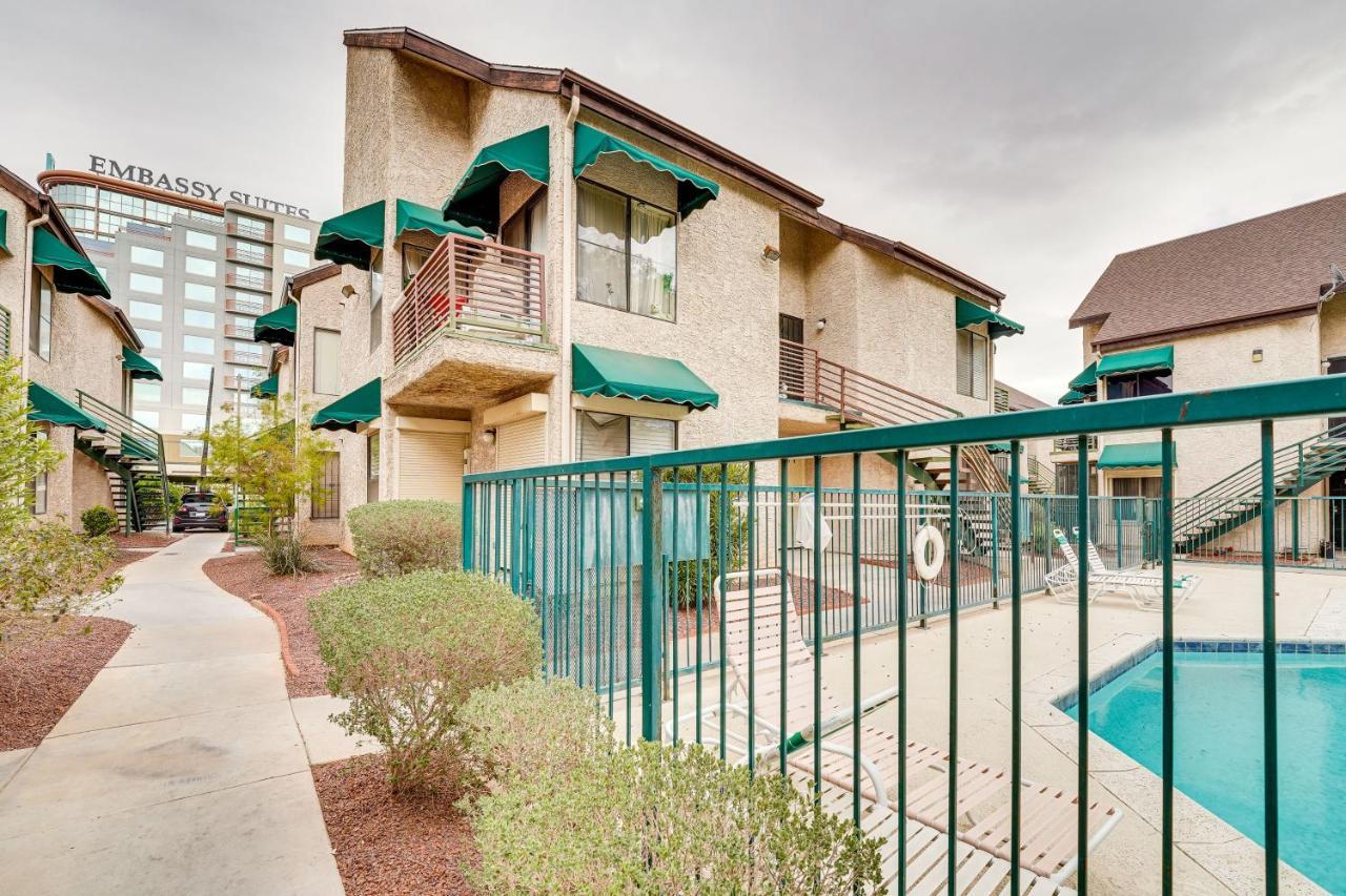 Vacation Rental Near Las Vegas Strip With Pool! Exterior photo